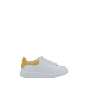 Leather Sneakers