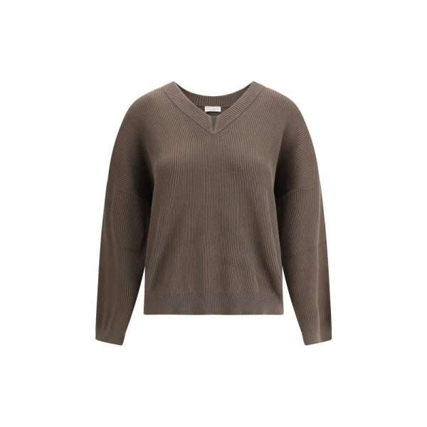 V-neck Sweater