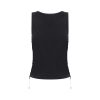 Archive Check trim Tank Top - Image 2
