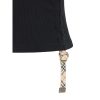 Archive Check trim Tank Top - Image 3