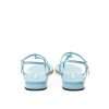 Blue Patent Leather Sandal - Image 3
