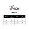 Blue Patent Leather Sandal - Image 6