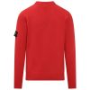 Red Wool Sweater - Image 2