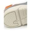 Bicolor Fabric And Leather Sneaker - Image 5