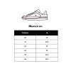 Bicolor Fabric And Leather Sneaker - Image 6