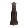 Paisley long Dress - Image 2