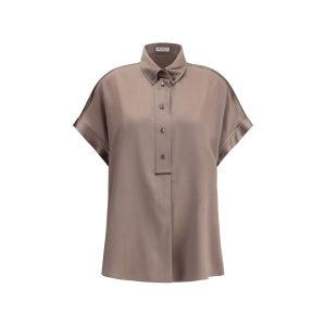 Silk Shirt