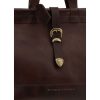 Leather Travel Bag - Image 4