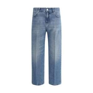 Wide-leg Lovely Jeans