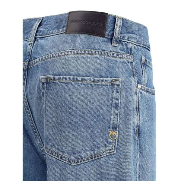 Wide-leg Lovely Jeans - Image 3