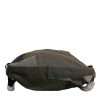 Military Green Patchwork Rucksack Backpack Bag - Image 6