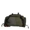 Military Green Patchwork Travel Backpack Bag - Image 6