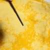 Yellow Tie Dye Cotton Straight Denim Jeans - Image 7