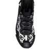 Black Logo Lace Up Low Top NS1 Sneakers Shoes - Image 8