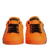 Orange Portofino Logo Tape Men Sneakers Shoes - Image 2