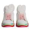 Multicolor Low Top Trainers Sneakers Shoes - Image 2