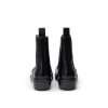 Black Leather Boot - Image 3