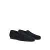 Blue Leather Loafer - Image 2