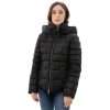 Black Polyamide Jackets & Coat - Image 2