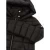 Black Polyamide Jackets & Coat - Image 4