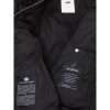 Black Polyamide Jackets & Coat - Image 5