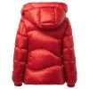 Red Polyamide Jackets & Coat - Image 3
