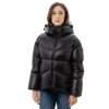 Black Polyamide Jackets & Coat - Image 2