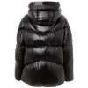 Black Polyamide Jackets & Coat - Image 3