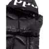 Black Polyamide Jackets & Coat - Image 4
