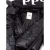 Black Polyamide Jackets & Coat - Image 5