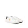 White Leather Sneaker - Image 2