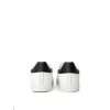 White Leather Sneaker - Image 5