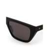 Black Haircalf Sunglasses - Image 4