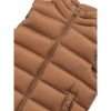 Brown Polyamide Vest - Image 4