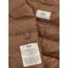 Brown Polyamide Vest - Image 5