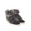 Black Neoprene Sneaker - Image 2