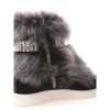 Black Neoprene Sneaker - Image 4