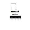 Black Neoprene Sneaker - Image 6