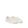 White Leather Sneaker - Image 2