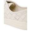 White Leather Sneaker - Image 4