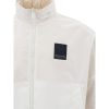 Beige Polyamide Jacket for the Modern Man - Image 6