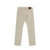 Beige Cotton Jeans & Pant - Image 2