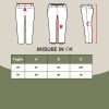 Beige Cotton Jeans & Pant - Image 4