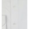 White Linen Men Shirt - Image 3