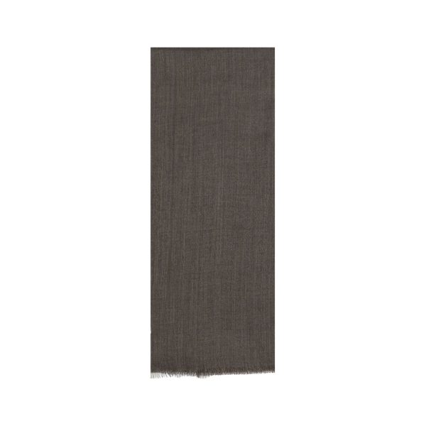 Silk and cashmere Scarf