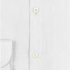 White Cotton Shirt - Image 3