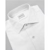 White Cotton Men Shirt - Image 2