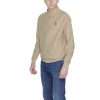 Beige Cotton Jacket - Image 3