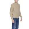 Beige Cotton Jacket - Image 4