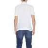 White Cotton T-Shirt - Image 2